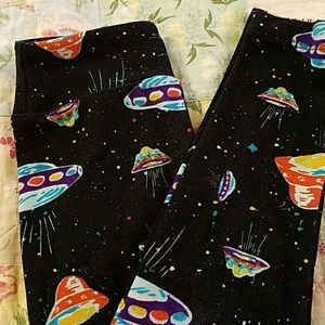 Kids Lularoe leggings